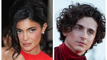 Kylie Jenner y Timothée Chalamet: a los besos en pleno concierto de Beyoncé