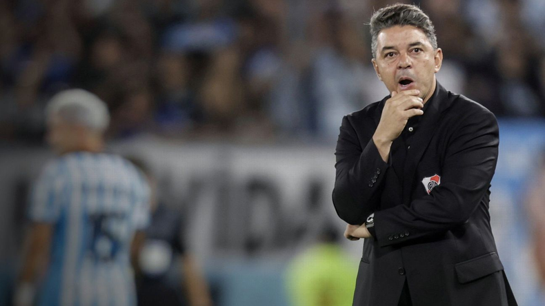 El Muñeco no pudo imponer su fútbol.