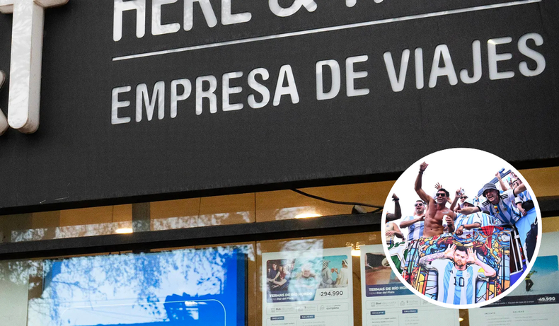 Viajar al Mundial 2026 desde Mendoza: preocupa la baja demanda de paquetes turísticos