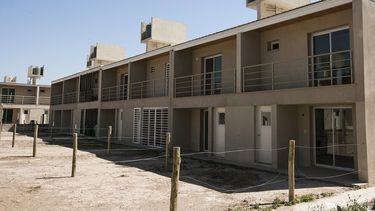 Avanza el plan oficial para construir 100.000 casas