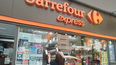 La primera lista de los interesados en comprar la cadena de supermercados Carrefour Argentina