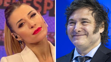 El detrás de escena: qué dijo Mariana Brey sobre la entrevista con Javier Milei