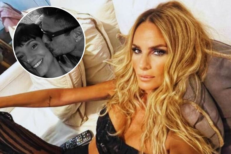 Sabrina Rojas reaccionó a las fotos de Griselda Siciliani y Luciano Castro juntos