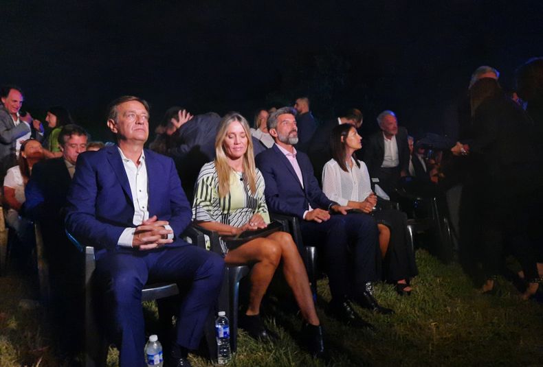 Bendición de los Frutos 2022, Mendoza, Suarez