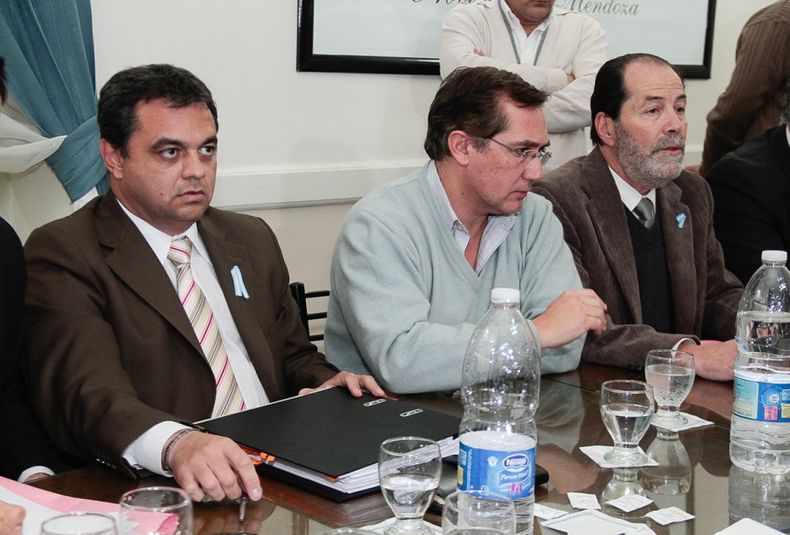 Bicameral del seguridad con Carlos Aranda