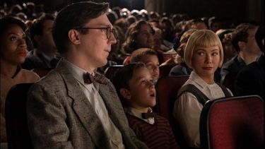 “Los Fabelman”, que cuenta con 7 nominaciones a los premios Oscar, se verá en el Cine Universidad.