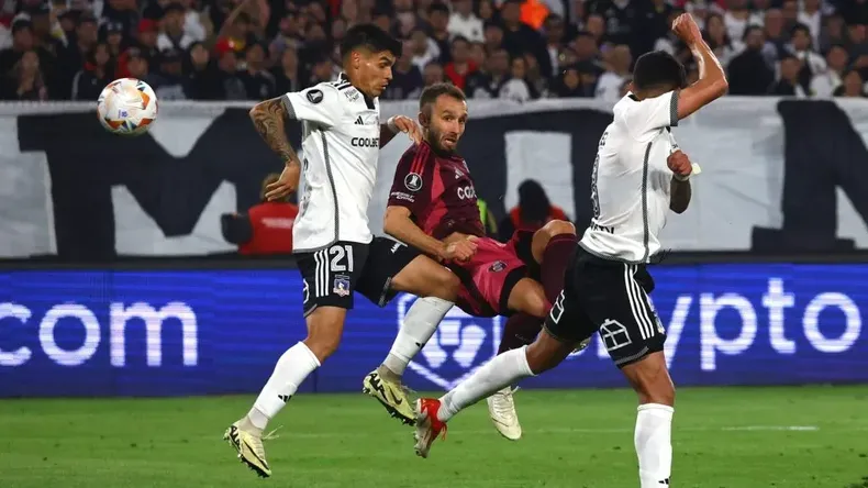 River no pudo con el Colo Colo pero se trajo un punto valioso.