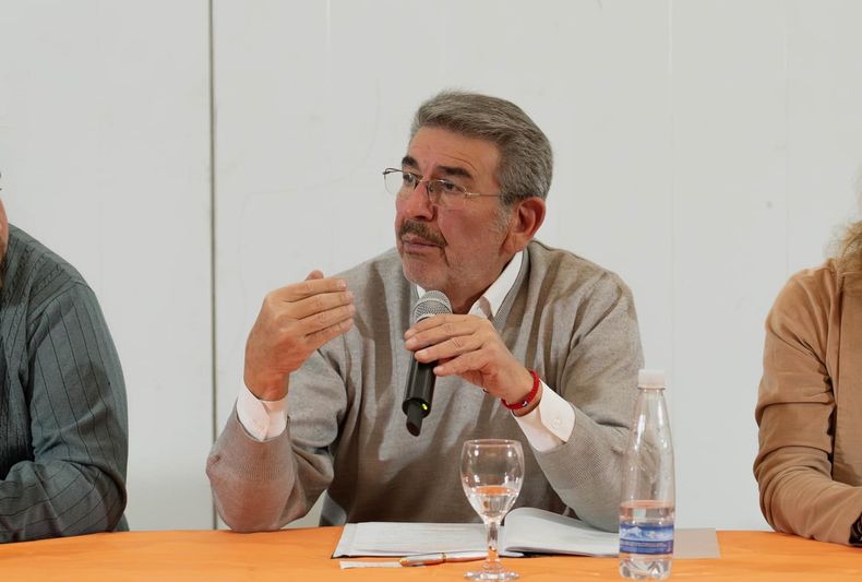Ricardo Mansur aseguró que no realizarán Rivadavia Canta al País este año.
