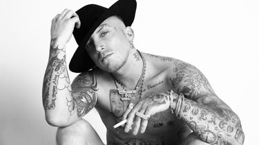 El fuerte enfrentamiento entre un músico mendocino y El Polaco.