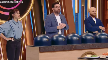 MasterChef Celebrity: quiénes subieron al balcón y el reemplazo sorpresa de Donato