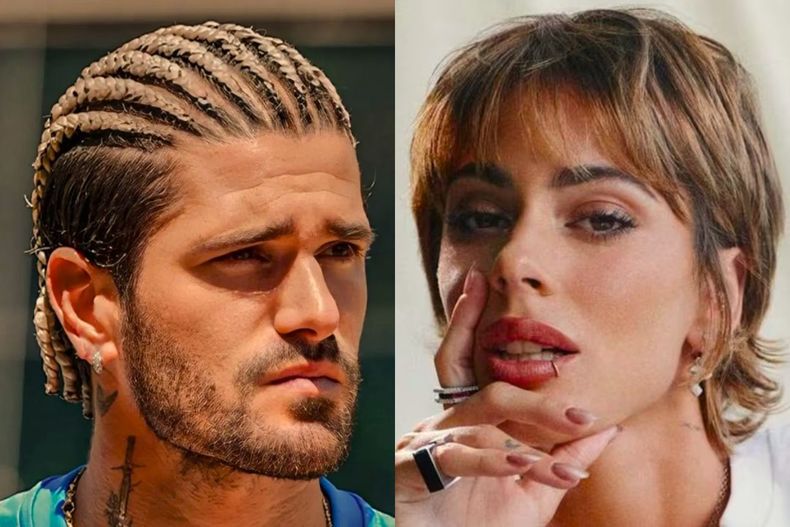 La sugestiva respuesta de Rodrigo de Paul a Tini Stoessel por su nuevo tema: ¿le tiró un palito?