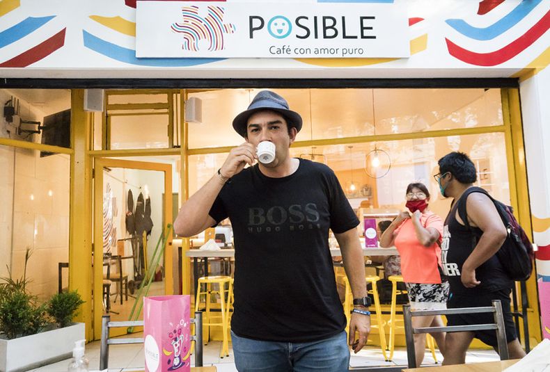 Juan Matías Arnulphi en Aconcagua Radio: Café Posible fue un proyecto que logró una concientización del mendocino