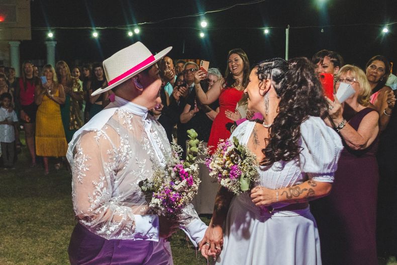 Laila resaltó el valor simbólico y real de estar reconocidas por el Estado en un contexto que aún muestra crueldad y discriminación 