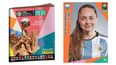 La figurita de la mendocina Estefanía Banini.