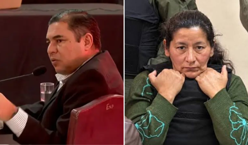 Maciel cuestionó a Laudelina por sus dichos