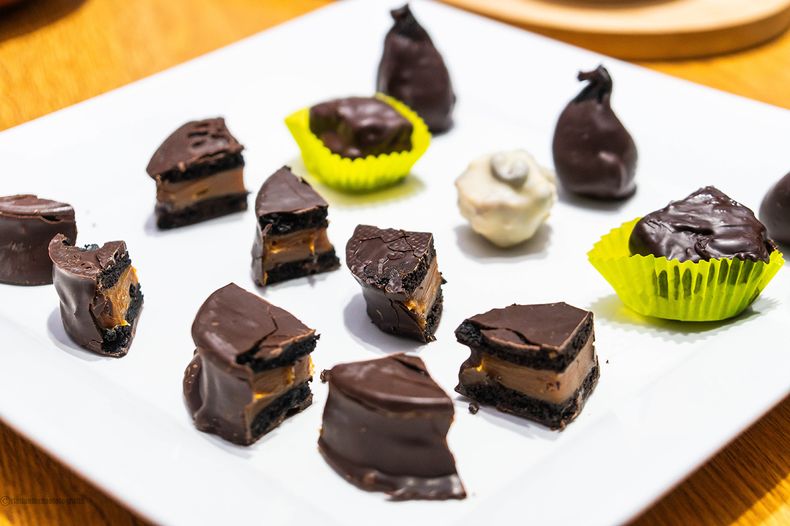 Chocolate con ají, el emprendimiento de Mendoza que creó alfajores picantes con impronta latinoamericana
