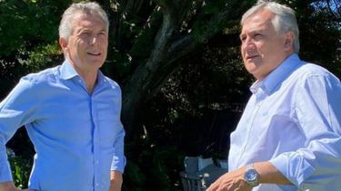 dura advertencia de morales a macri: si tu intencion es romper decilo concretamente