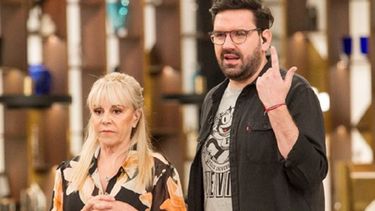 ¿Por qué Claudia Villafañe reemplazó a Germán Martitegui en MasterChef Celebrity?