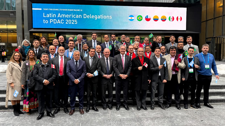 Minería: ¿Qué pasó en el Argentina Day en Toronto?