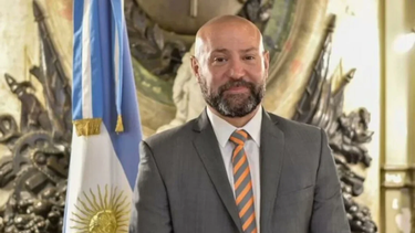 Diego Spagnuolo, ex titular de la Andis.
