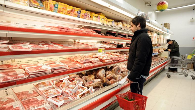 Garantizan el normal abastecimiento de cortes de carne con descuento