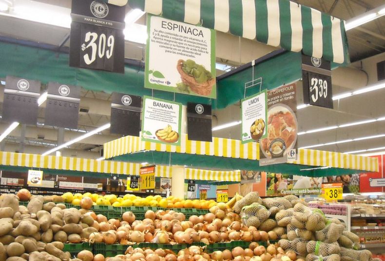 supermercado