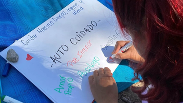 Atención por consumo problemático en San Rafael.