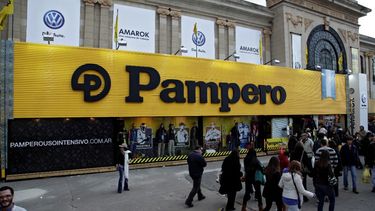 Sitio Andino | Pampero indumentaria ropa