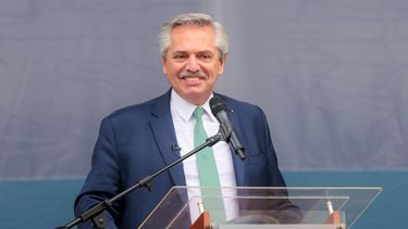 Sitio Andino | Alberto Fernández