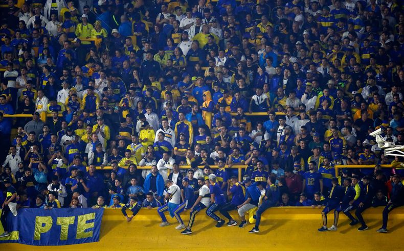 12 de diciembre: Día del Hincha del Club Atlético Boca Juniors.