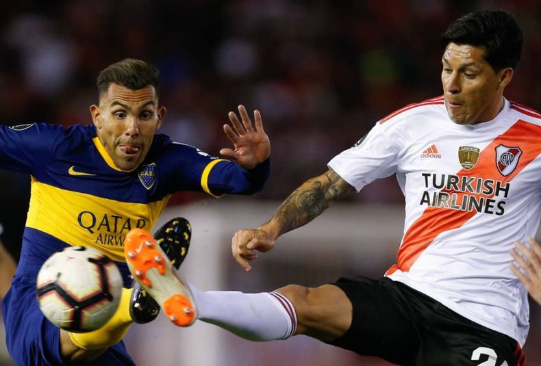Boca y River