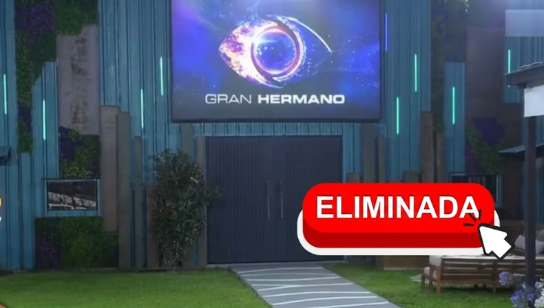 Mirá quién abandonó la casa de Gran Hermano este domingo