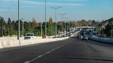 Sitio Andino | 21 de Mayo de 2025, Obra ruta 82, panamericana, luján de cuyo