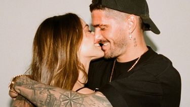 ¿Reconciliación? Tini Stoessel y Rodrigo de Paul juntos en Madrid