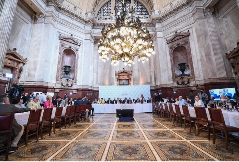 Senado FMI