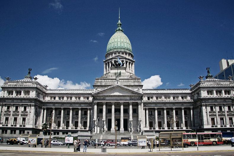 Congreso de la Nación