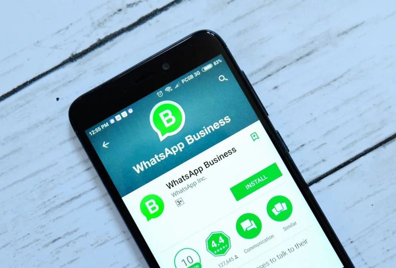WhatsApp bussiness