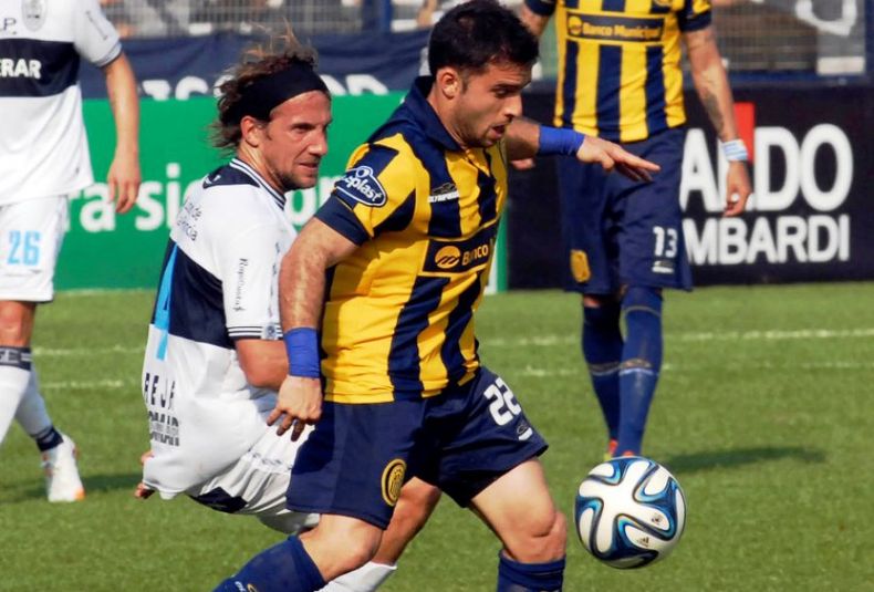 Gimnasia central