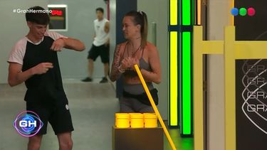 Quién ganó la prueba del líder en Gran Hermano