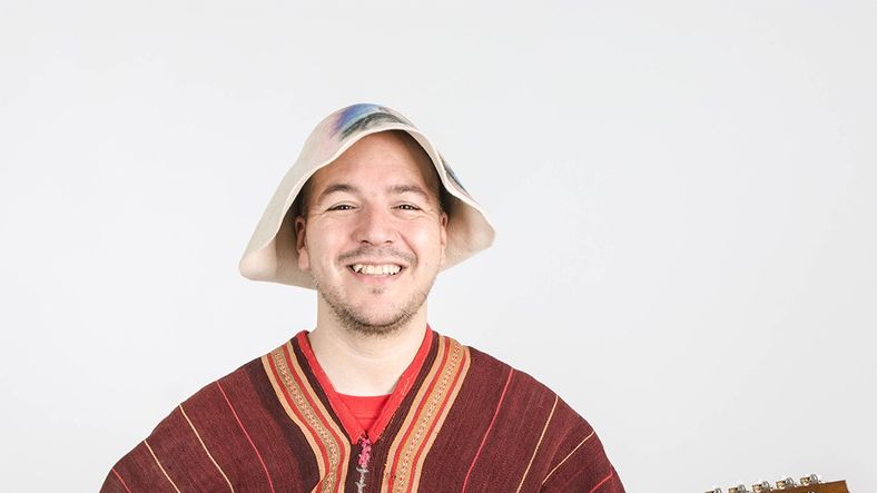 Bruno Arias regresa a Mendoza para presentarse en el Teatro Selectro.&nbsp;