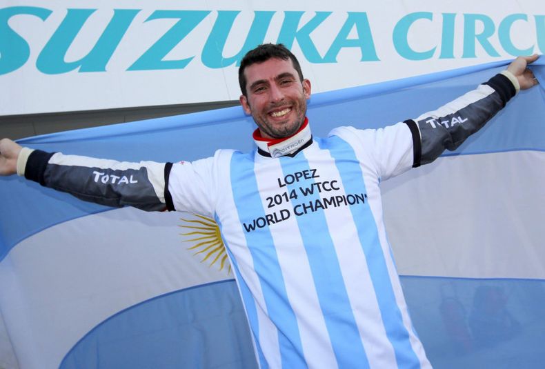 Pechito Lopez