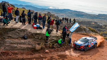 ¿El Mundial de Rally cerca de la provincia Mendoza en 2027? Esto dijo un organizador histórico