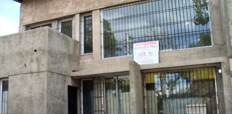 La Casa de Malén en San Rafael realiza una colecta navideña.