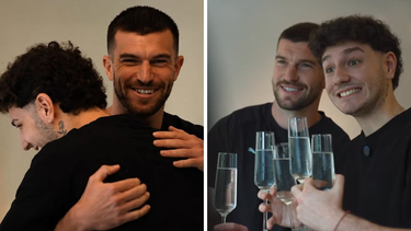Del fenómeno viral al encuentro: la reunión del influencer argentino con Tim Payne Del fenómeno viral al encuentro: la reunión del influencer argentino con Tim Payne