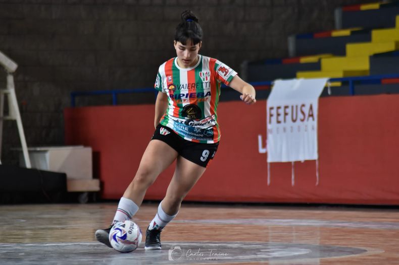 El Italiano es uno de los animadores del Futsal local.