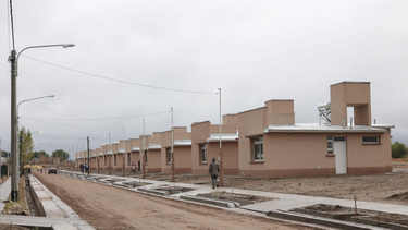 El valor de la construcción en San Rafael.