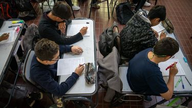 La fórmula con la que la DGE logró mejores rendimientos en las aulas de Mendoza. La fórmula con la que la DGE logró mejores rendimientos en las aulas de Mendoza.