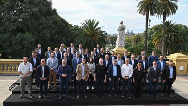 Sitio Andino | Rodriguez Larreta, intendentes, cambio climatico