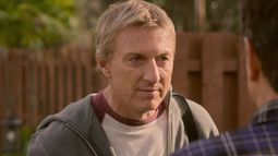 Cobra Kai es furor en Netflix.