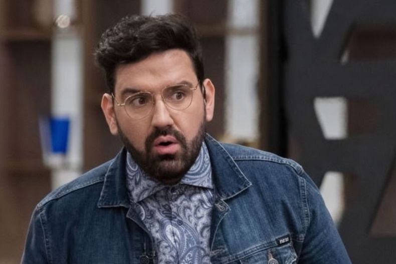 Una participante de MasterChef Celebrity no soportó la presión y quebró en llanto
